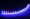 Custom Length Sleeved LED Light Strip Blue