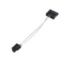 Server PC MX3.0 3.0mm Pitch 4 Pin 5V to SSD SATA Power Cable 10cm
