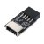 USB 2.0 Front Panel Header 9 Pin to USB 3.2 Type E Internal Adapter