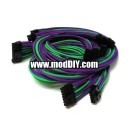 Corsair RM Series Individually Sleeved Modular Cable Set