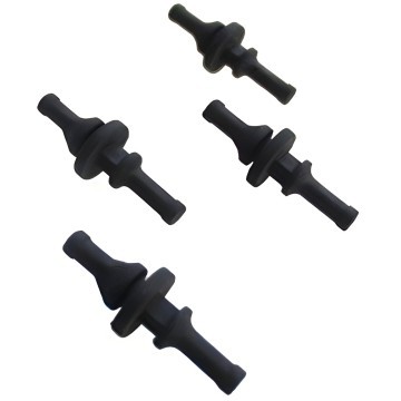 modDIY Rubber Anti Vibration Screw for Open Chassis Fans (4 Pack)