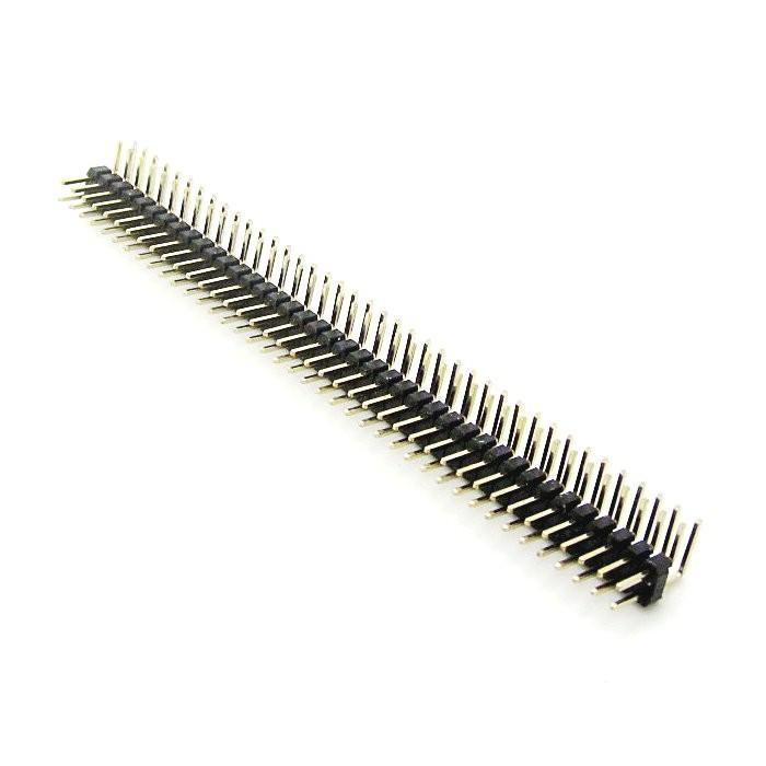 2.54mm Dupont Connector Blocking Pins (10 Pins) - MODDIY