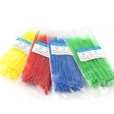KSS Nylon 66 Blue/Green Cable Tie 2.5 x 100 mm (100 Pack)
