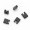 modDIY 2 Pin Mini Jumper 5 Pack