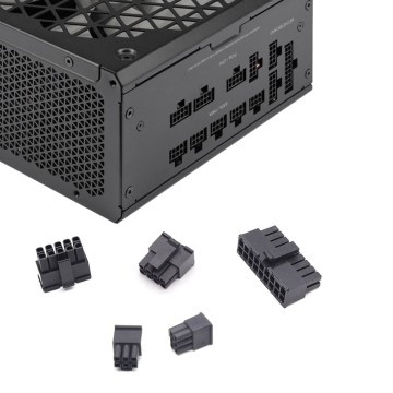 Corsair Type 5 Power Supply Unit PSU Mini Modular Connector 3mm Pitch