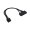 Premium Lenovo PSU Main Power 24 Pin to 10 Pin Adapter Cable All Black