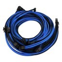 Individually Sleeved Modular Cables for Thermaltake Toughpower Grand RGB