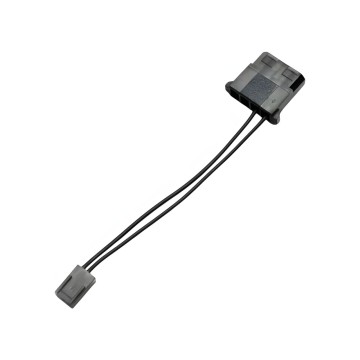 4 Pin Molex to 3 Pin Fan Adapter Cable