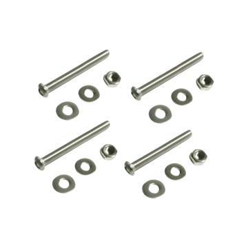Fan Screws Set for 25mm Thick Fan