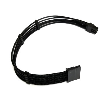 Premium Custom SATA Molex Floppy Power Supply PSU Modular Cable