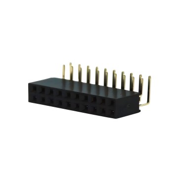 2.0mm USB 3.0 20 Pin Right Angle Motherboard Header Connector