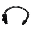 ASRock Server Standard 4 Pin to Fractal Design 10 Pin Adapter Cable