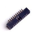 Motherboard USB 3.0 20-Pin Male Header Socket (Black)