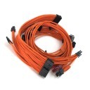 Enermax Modu82+ Premium Single Sleeved Modular Cable Set (Orange)