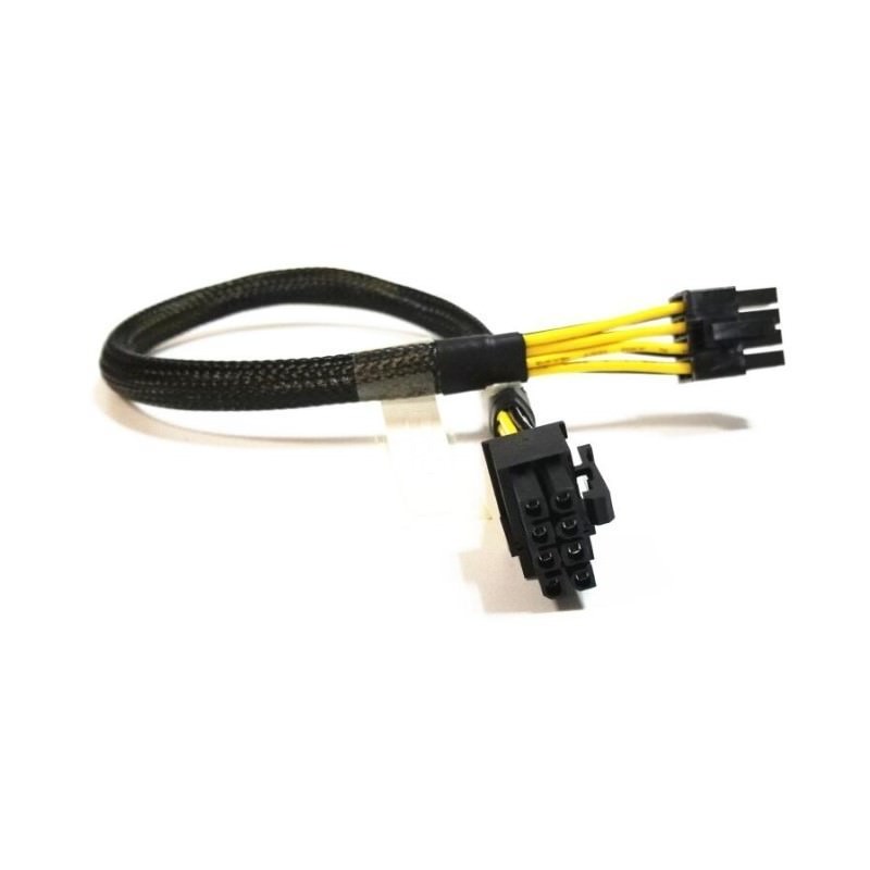 Cavo di alimentazione scheda grafica PCI-E da 10 pin a 8+8p