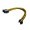 Standard 8 Pin EPS12V to 2 x MicroFit 8 Pin Cable for ASRock BC250