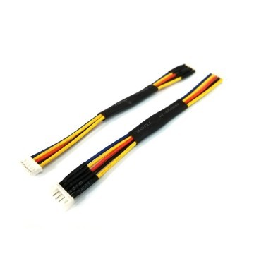 Computer Fan Mini PH 5-Pin to 5-Pin Fan Speed Reduction Cable