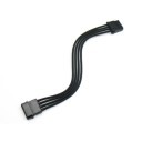 Premium Custom PSU Extension Cable 4 Pin Molex Power