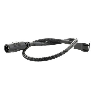 DC5.5x2.1mm Power to 3 Pin Fan Adapter Cable 20cm