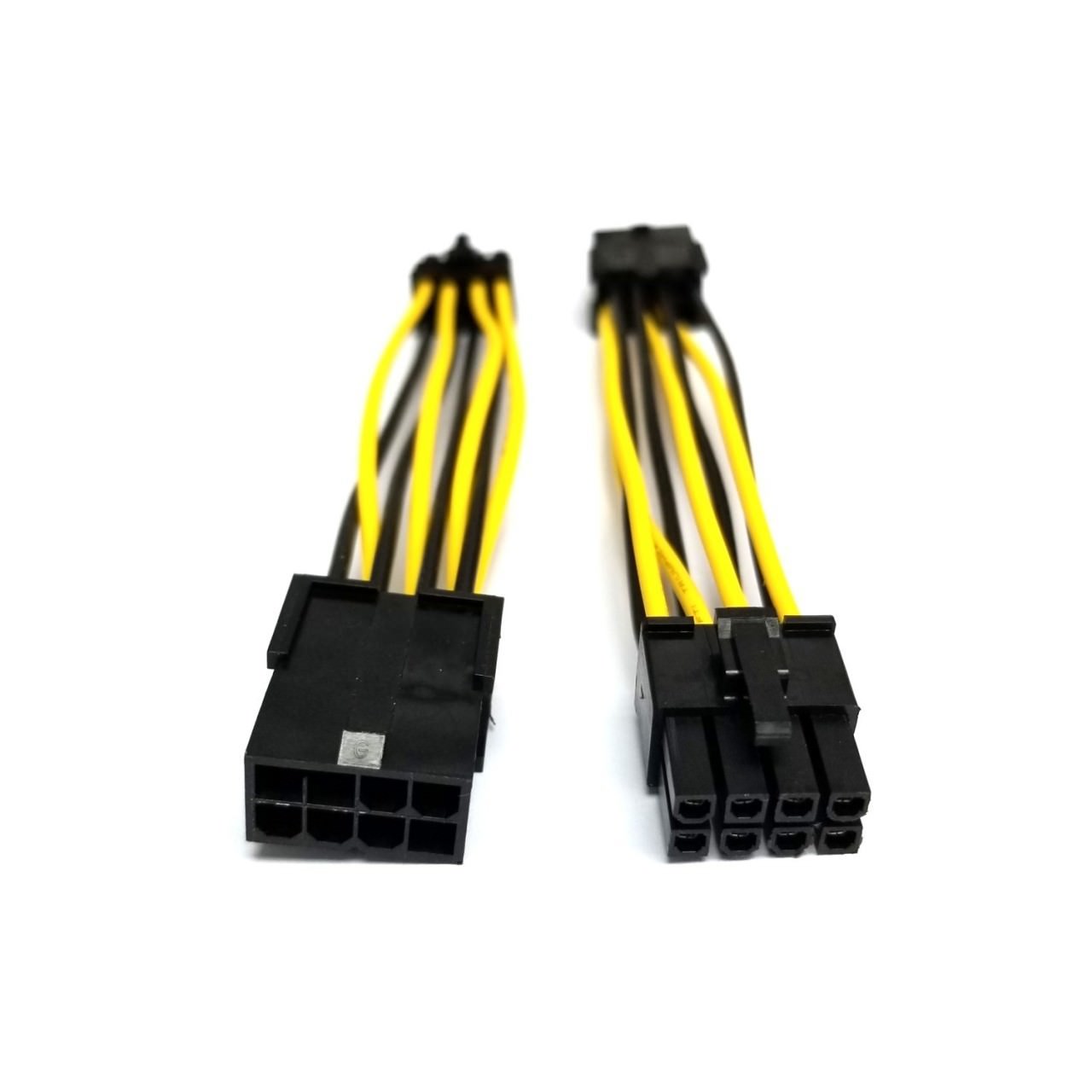 PCIE 8 Pin to ATX CPU EPS 8 Pin Adapter Cable 10cm