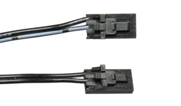 iHaospace RGB Fan Connect-kabel voor Corsair RGB Fan Hub-adapterkabel, LED-ventilator compatibel met Commander Pro/Lighting Node Pro