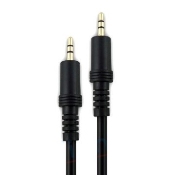 Premium Gold Plated 3.5mm Male Stereo to 3.5mm Male Stereo Cable 150cm