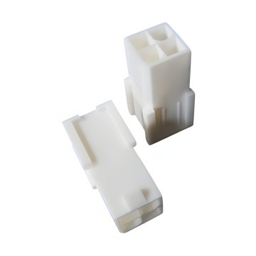 4 Pin ATX CPU EPS Power Male Connector White