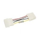 Molex 4-Pin Fan 30% Power Lead Reduction Cable