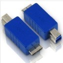 USB 3.0 Micro BM to BM/ High Speed USB3.0 Micro B Male TO B Male