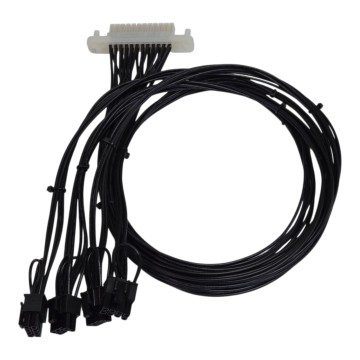 Triple 8 Pin PCIE Graphic Card GPU Power Cable for HP Z840