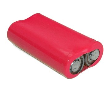PVC Heat Shrinkable Tubing (50mm ?32mm Dual 18650 Battery)
