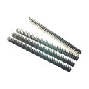 2.54 mm Breakaway Male Header 2x40 Pin Straight