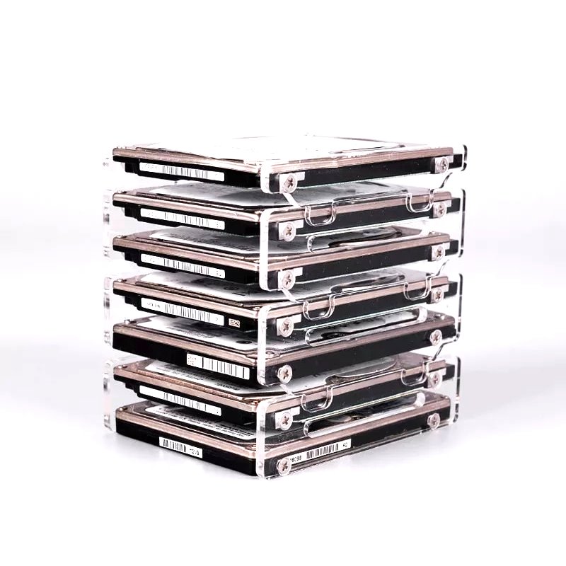 QDIY 2.5 Inch External Bracket Multi Layer Stacking - MODDIY