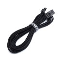 Individually Sleeved Modular Cable GPU PCIE 8 Pin for Novatech