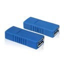 USB 3.0 AF to AF/ High Speed USB3.0 A Female TO A Female