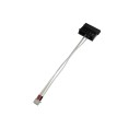 Intel Molex Mini 1.25mm Pitch 4 Pin to SATA Power Cable 10cm