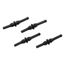 modDIY Rubber Fan Mount Screws C (4 Pack)