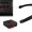 PCIe Single Sleeved Custom Modular Cable for Corsair iCUE LINK System Hub