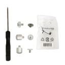 M.2 NVMe SSD Screw Standoff Screwdriver Anchor Mounting Kit for Asus