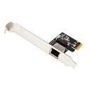 1000M Gigabit Ethernet PCI Express Card 8111F Chipset