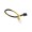 8-Pin CPU to 8-Pin PCIe 30cm GPU Power Cable for Supermicro