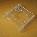 HDD 3.5 to 5.25 Bay Adapter Acrylic Mounting Kit