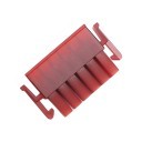 Enermax Modular Power Supply 12 Pin Red Connector with Pins