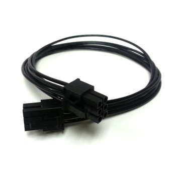 Seasonic M12II Bronze 6-Pin to 6-Pin PCIE Modular Cable (30cm)