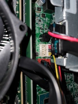 Motherboard Mini Pin SATA Power Connector to Single SATA Cable