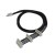 Ultra Soft Silicone Wire 5 Pin to 3 x SATA Cable for Cooler Master