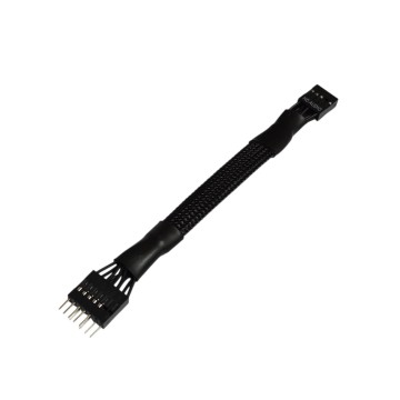 Audio to HD Audio 9 Pin to 13 Pin Adapter Cable 10cm for IBM Lenovo