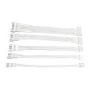 PH 2.0mm Pitch 2 Pin to 7 Pin Male to Female Extension Cable