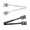 7 Pin to 7 Pin Fan to Fan Daisy Chain Cable for Lian Li TL Uni Fan