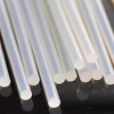 Transparent Hot Melt Glue Stick (190mm x 7mm)